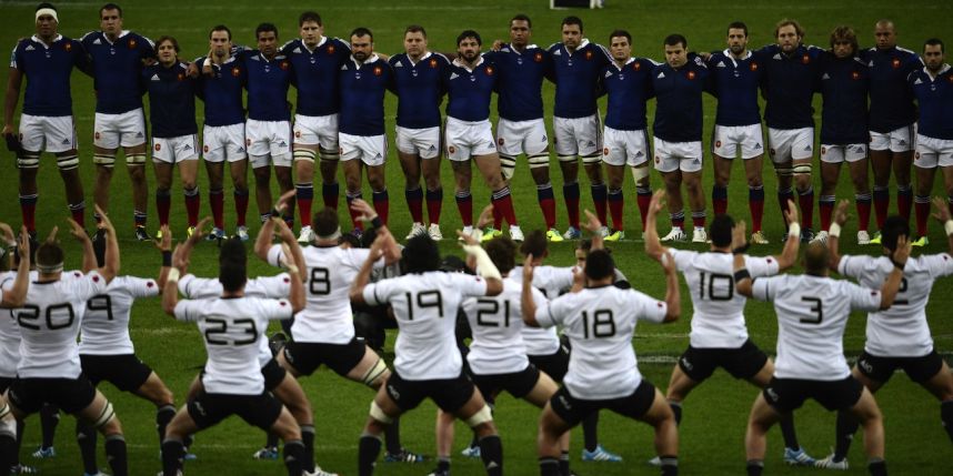 Retour sur l’année 2015: la Coupe du Monde de Rugby
