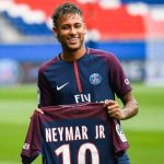Neymar chiffres