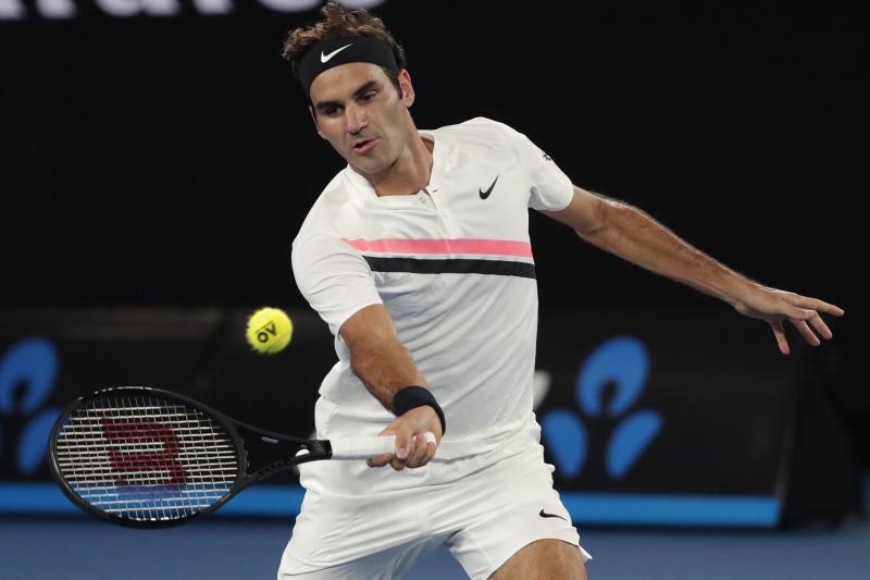 Jusqu’où ira donc Roger Federer?