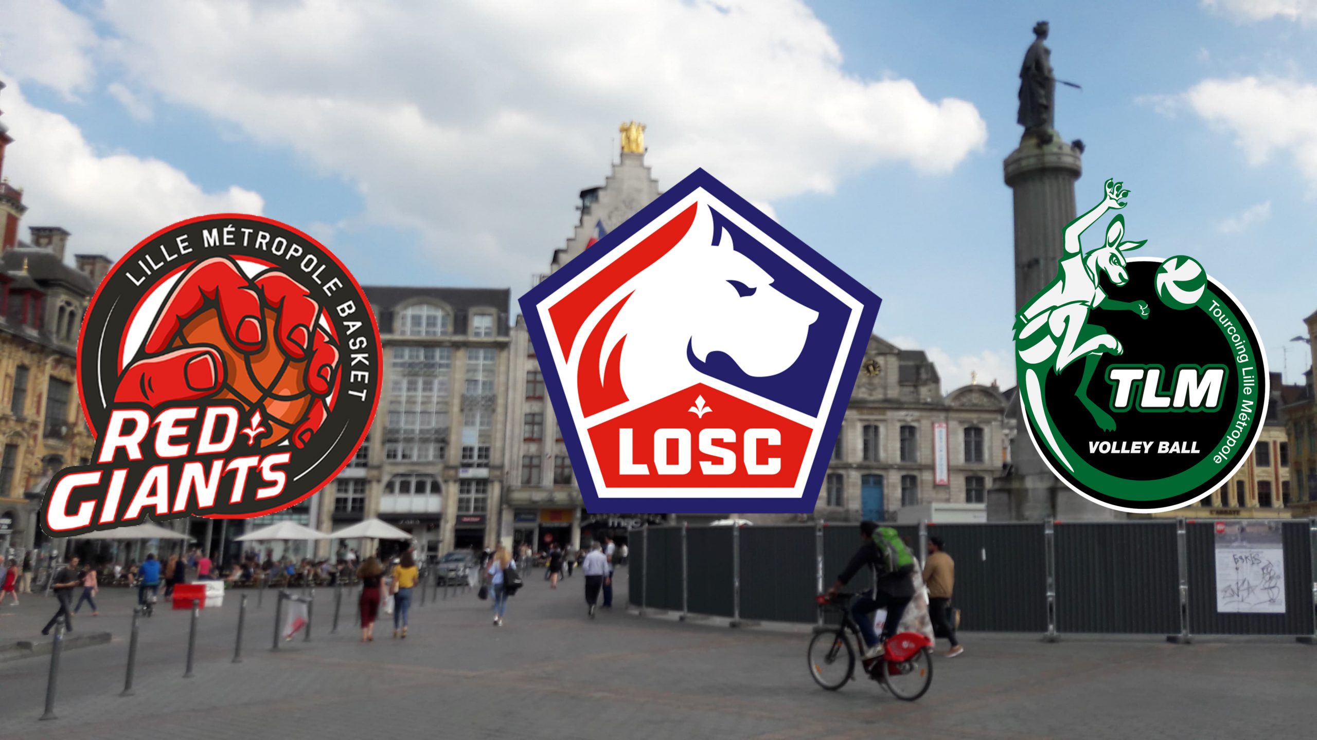 Le Tour de France des clubs, Jour 2: Lille