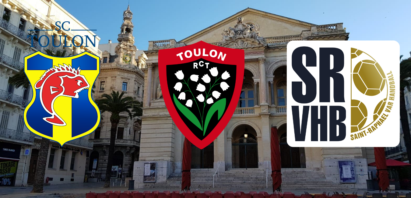 Le Tour de France des clubs, jour 38: Toulon et Saint-Raphaël