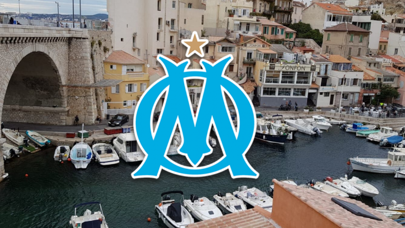 Le Tour de France des clubs, Jour 40: Marseille
