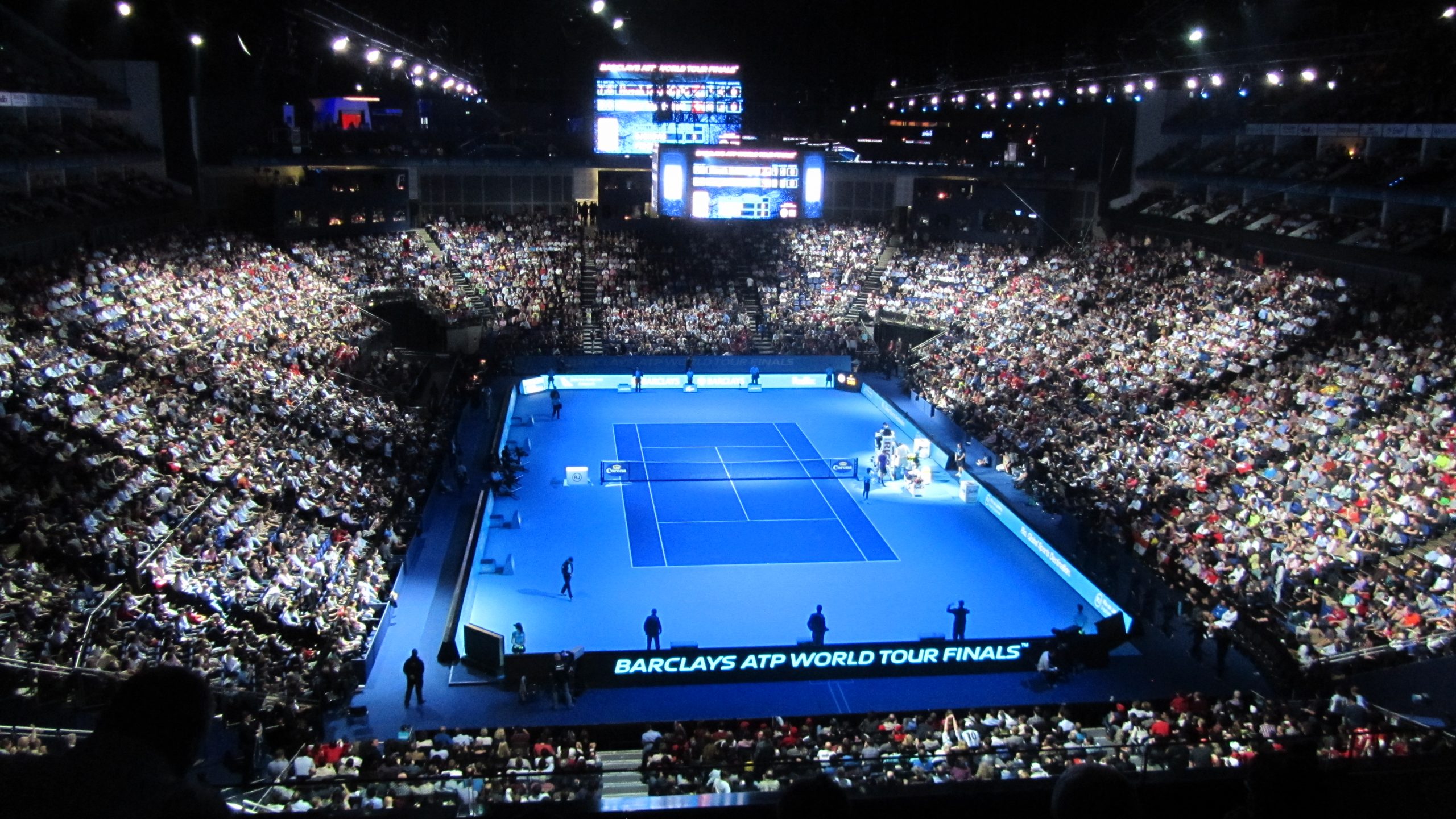 Circuit ATP: Les tournois survivants de la saison