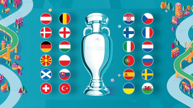 Le guide de l’Euro 2020 (en 2021)